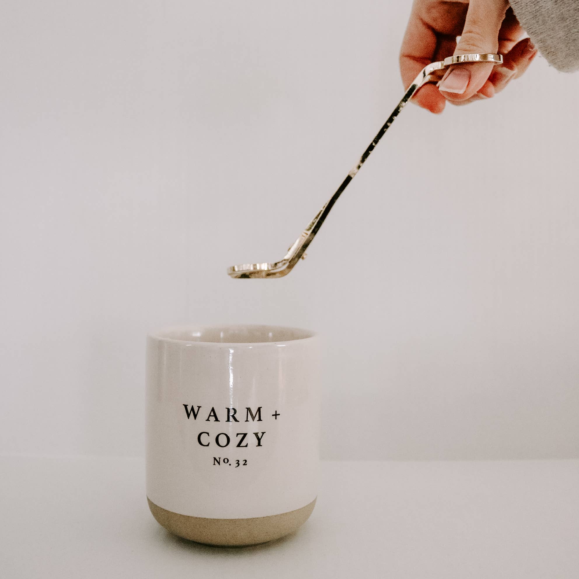 Gold Candle Care Kit - Home Decor & Gifts - HER Home Design Boutique