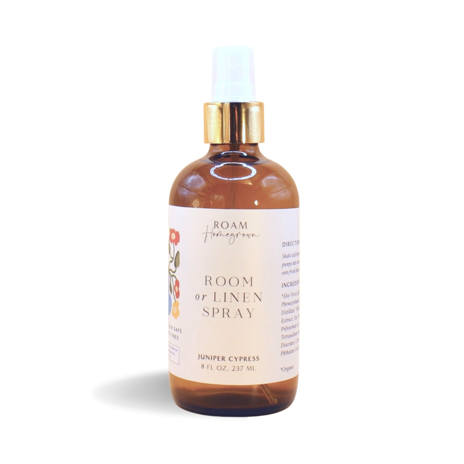 Juniper Cypress Room and Linen Spray - HER Home Design Boutique