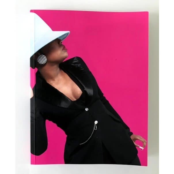 Lady Notebook, Pink - Faith Blackwell - HER Home Design Boutique