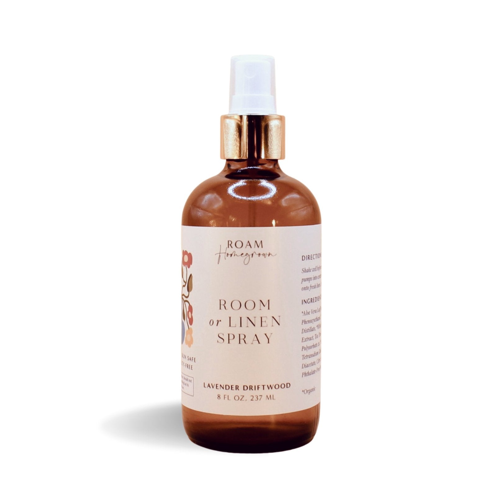 Lavender Driftwood Linen Spray - HER Home Design Boutique