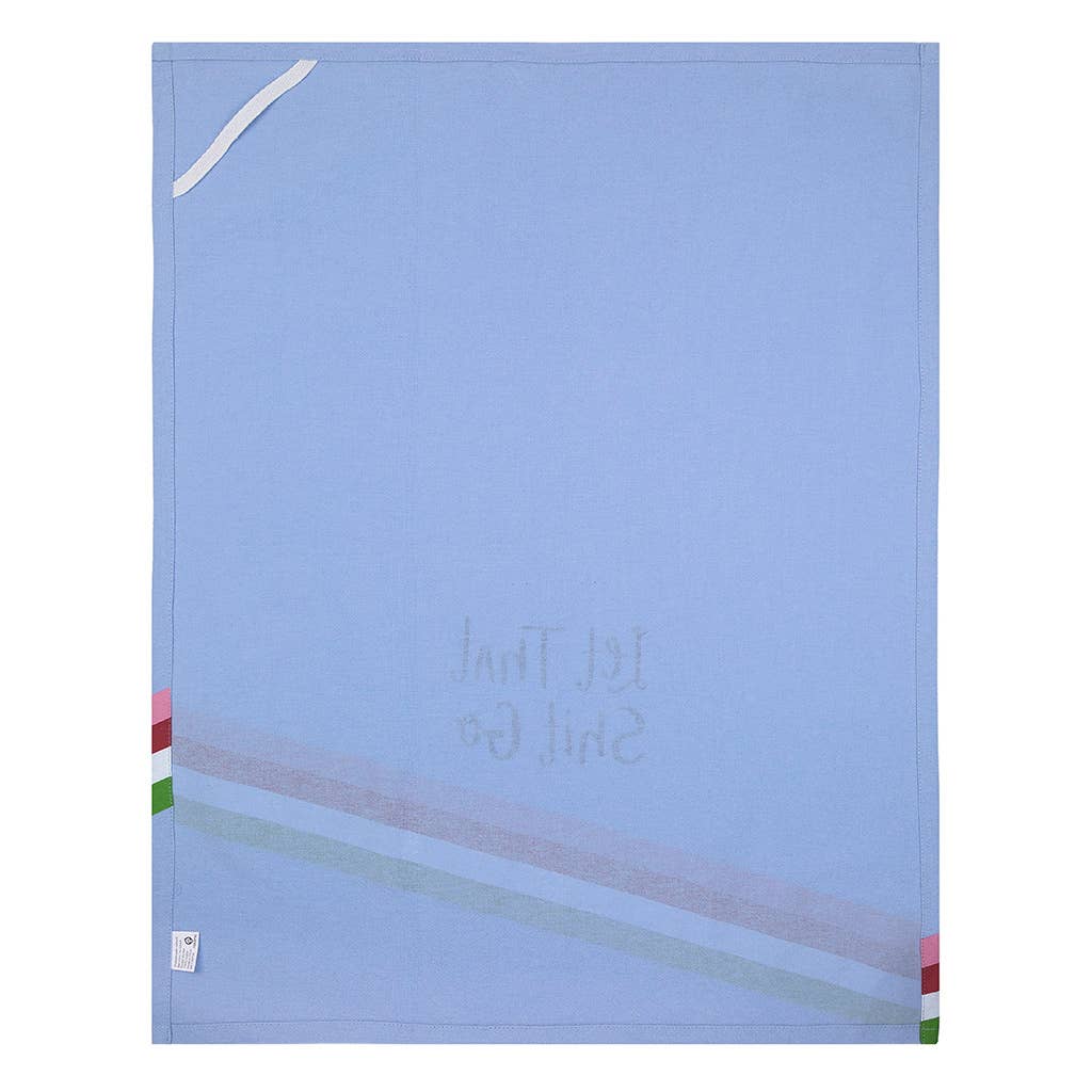 Let That Shit Kitchen Tea Towel - HER Home Design Boutique