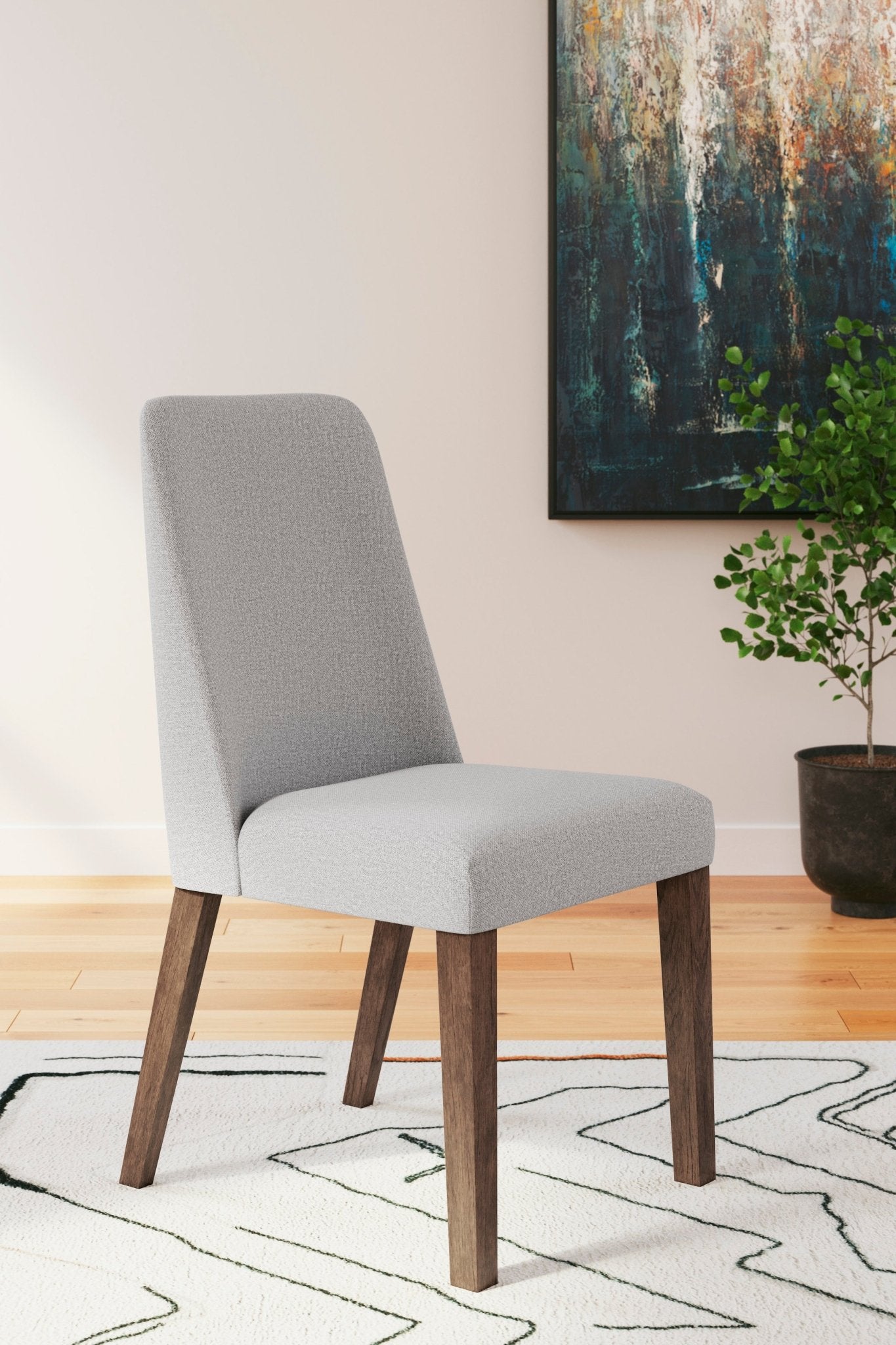 Lyncott Dining Chair - HER Home Design Boutique