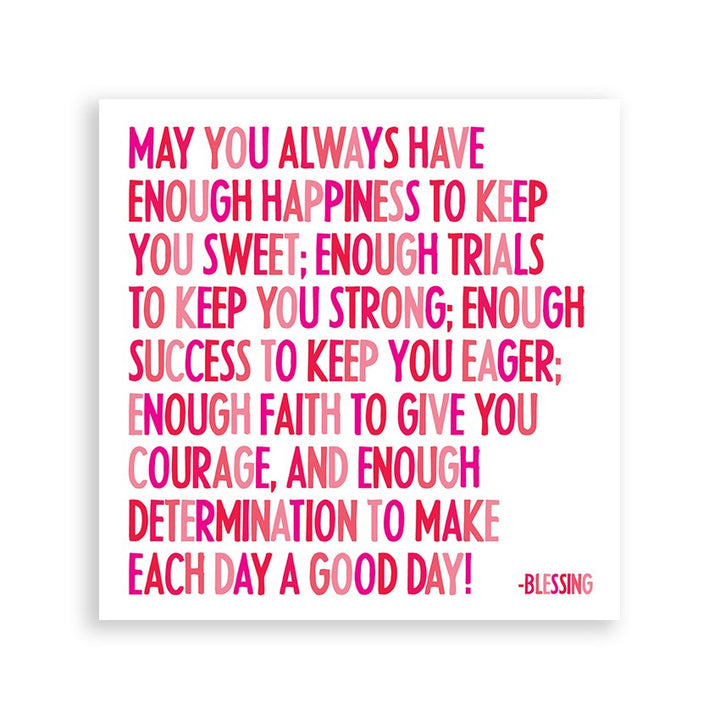 Magnets - MD127 - May You Always (Blessing) - HER Home Design Boutique