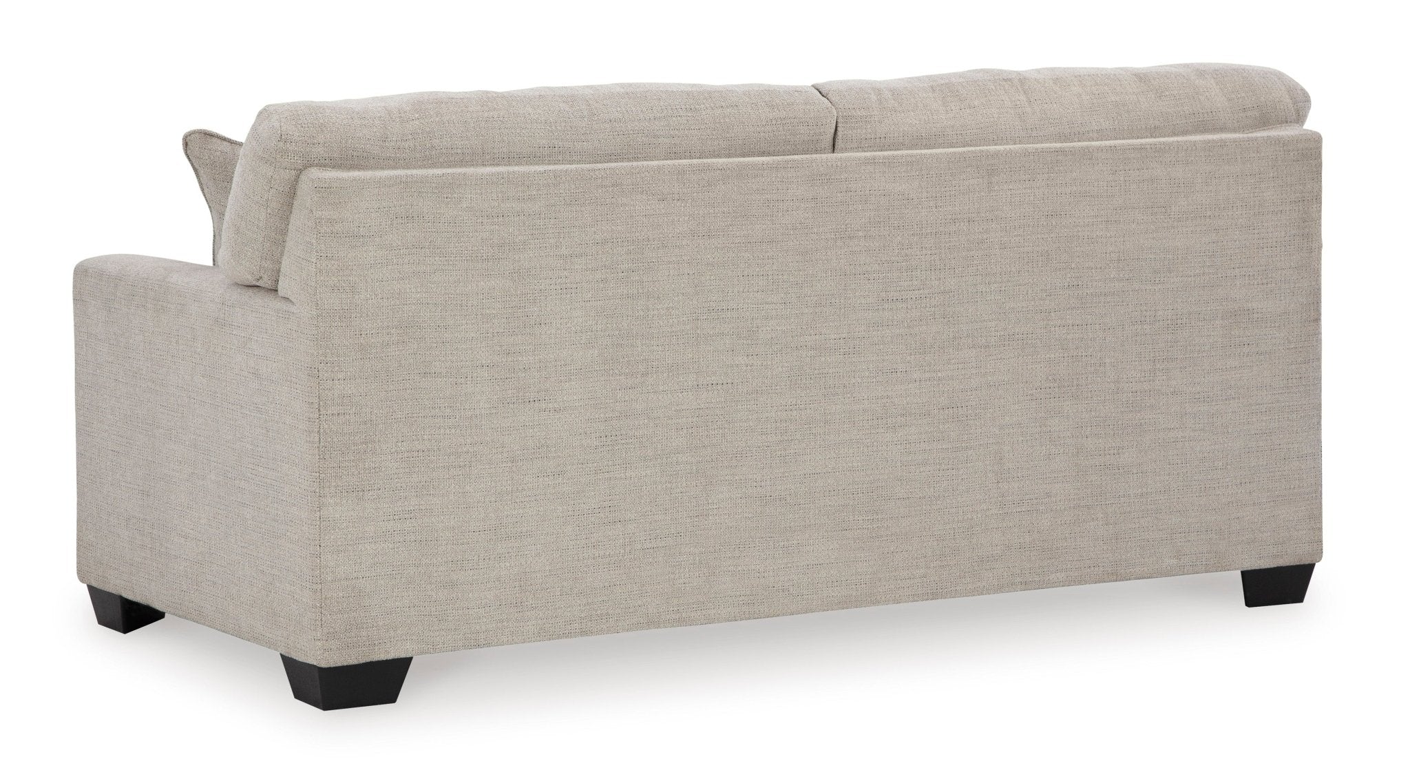 Mahoney Sofa in Pebble - HER Home Design Boutique