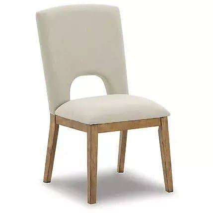 Mid-Century Modern Dining Chairs (Set of 2) - HER Home Design Boutique