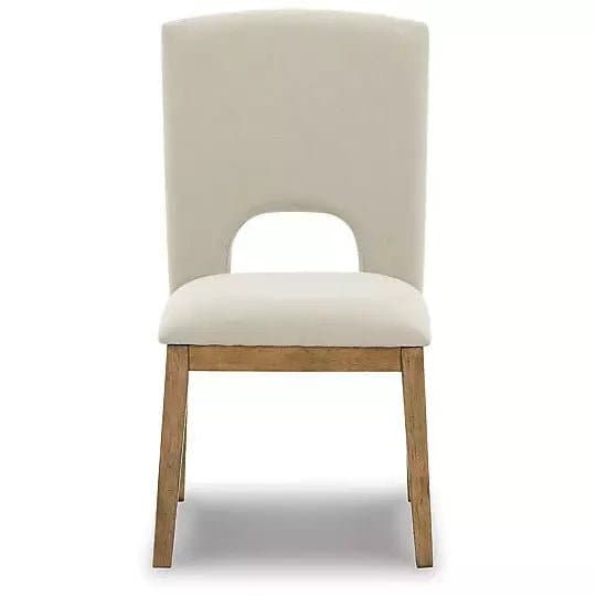 Mid-Century Modern Dining Chairs (Set of 2) - HER Home Design Boutique