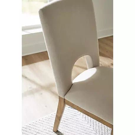 Mid-Century Modern Dining Chairs (Set of 2) - HER Home Design Boutique