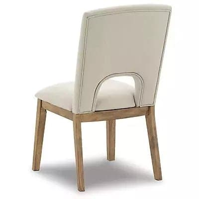 Mid-Century Modern Dining Chairs (Set of 2) - HER Home Design Boutique