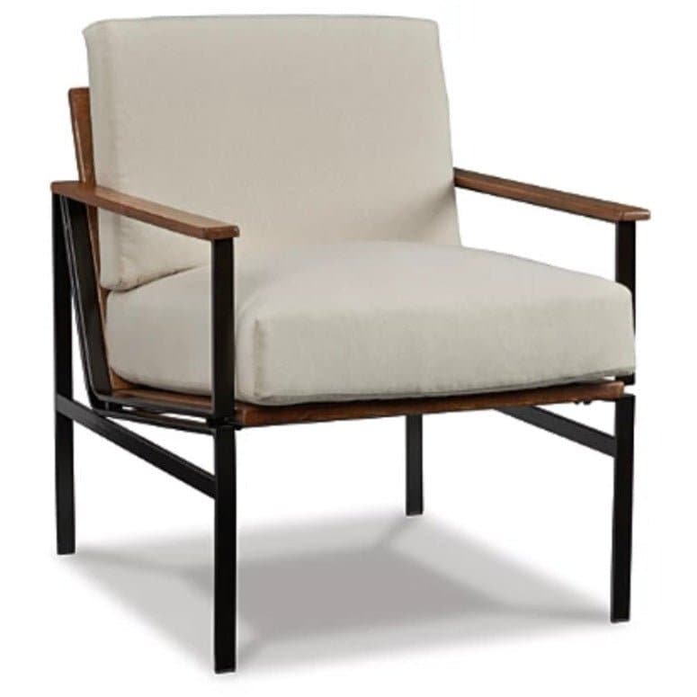 Milton Accent Chair - HER Home Design Boutique