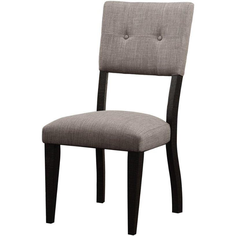 Modern Farmhouse Dining Table Set in Black - HER Home Design Boutique