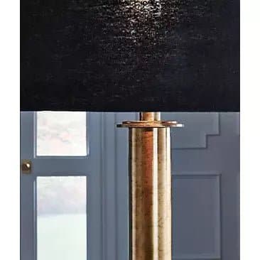 Modern Floor Lamp in Black and Gold - HER Home Design Boutique