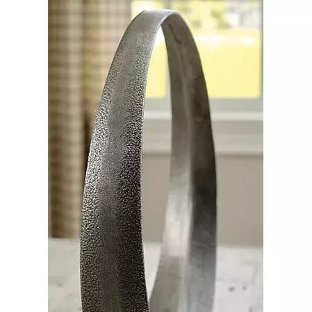 Modern Ring Sculpture (Large) - HER Home Design Boutique