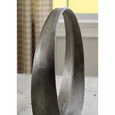 Modern Ring Sculpture (Small) - HER Home Design Boutique