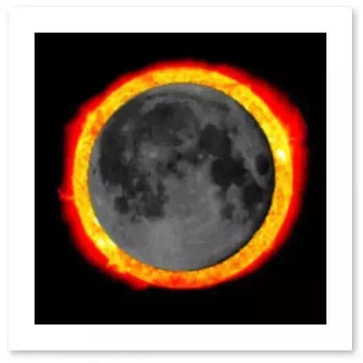 Moonglow Charmed Simplicity Necklace - HER Home Design Boutique