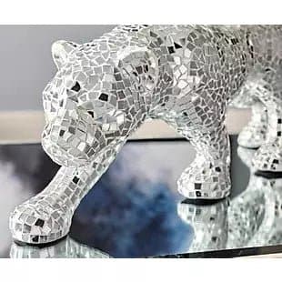 Mosaic Panther - HER Home Design Boutique