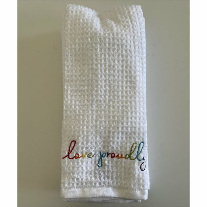 Pride Kitchen Towels, Set of 4 - HER Home Design Boutique