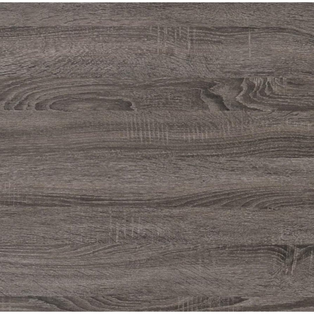 Rectangular Storage Desk in Gray - HER Home Design Boutique