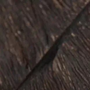 Round Wooden Sculpture in Brown Finish - HER Home Design Boutique