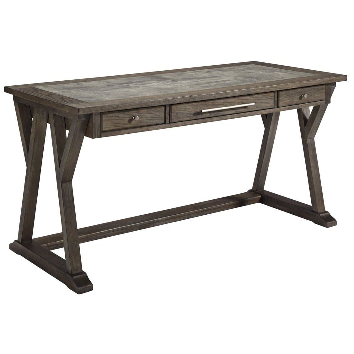 Rustic 60" Home Office Desk - HER Home Design Boutique