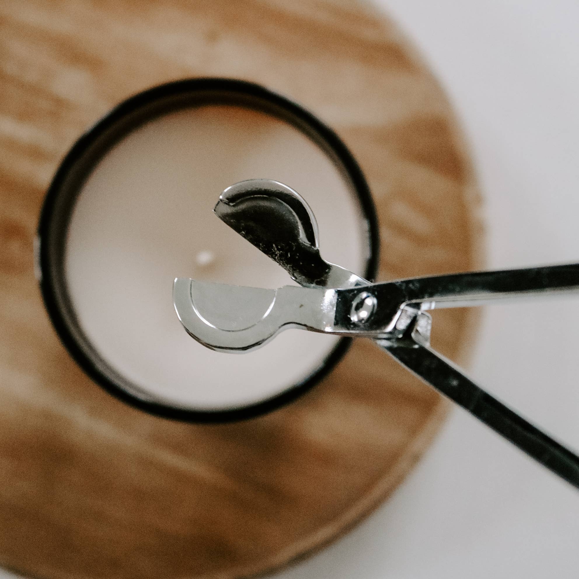 Silver Candle Care Kit - Home Decor & Gifts - HER Home Design Boutique