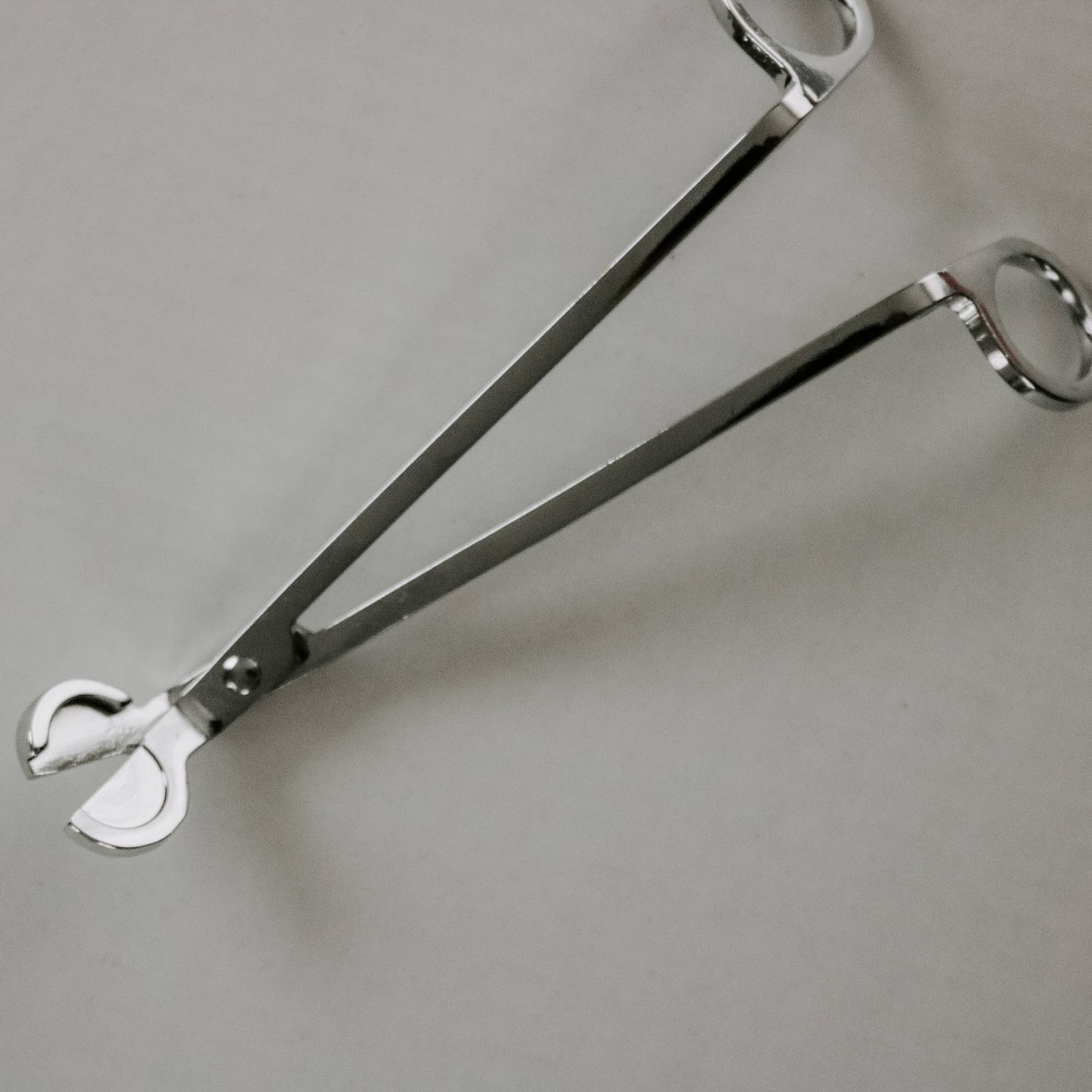 Silver Candle Care Kit - Home Decor & Gifts - HER Home Design Boutique