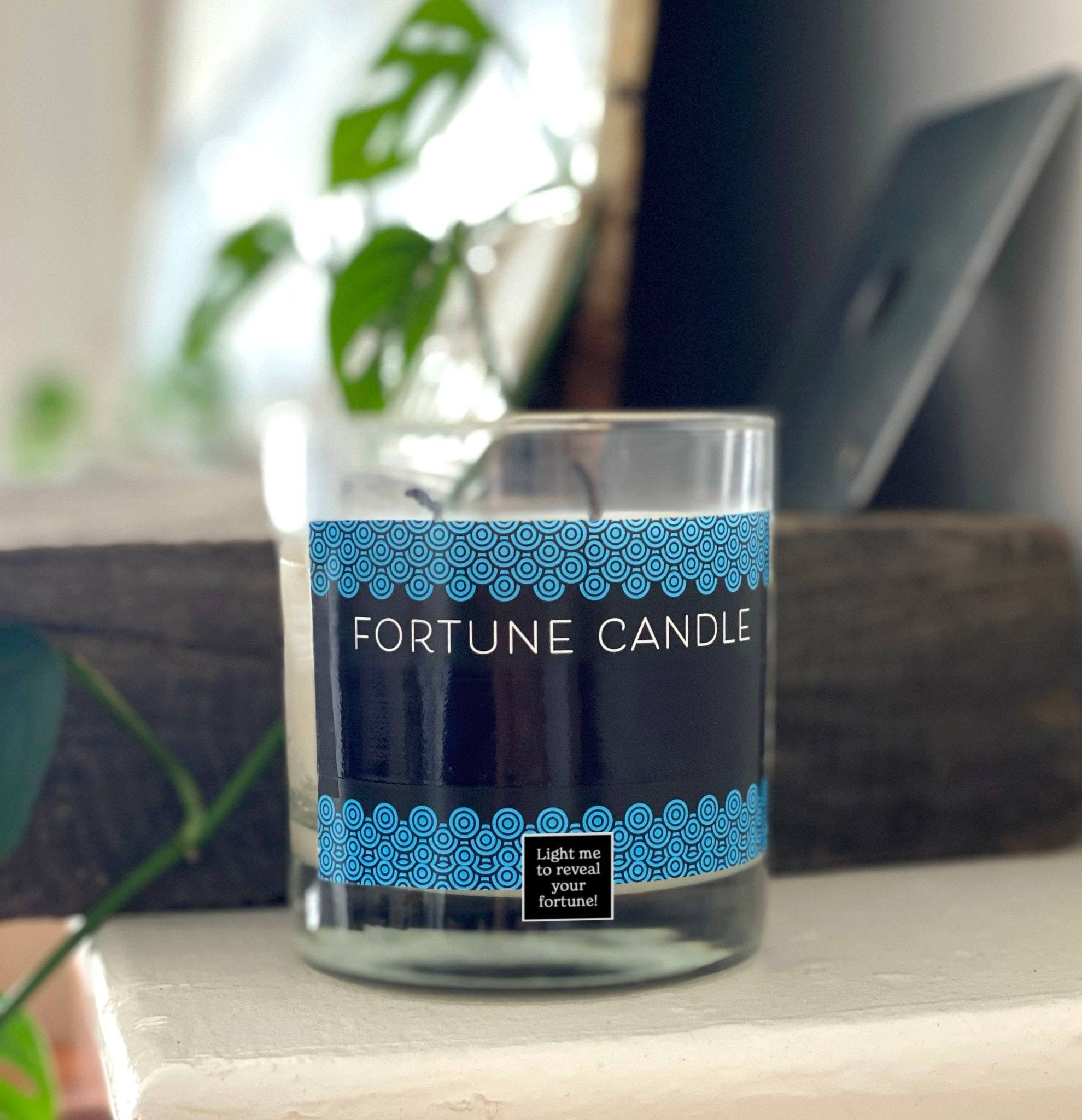 Social Hidden Fortune Candles | Funny Candle - HER Home Design Boutique