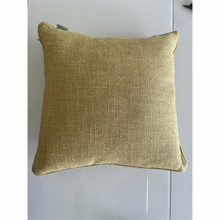 Subtle Green Down Filled Accent Pillow - HER Home Design Boutique