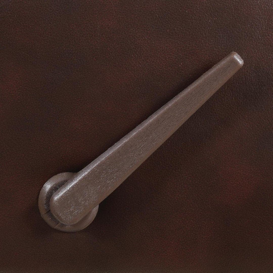 Swiv Base Rocker in Dark Brown - HER Home Design Boutique