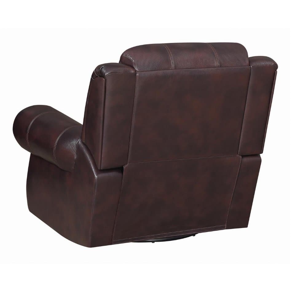 Swiv Base Rocker in Dark Brown - HER Home Design Boutique