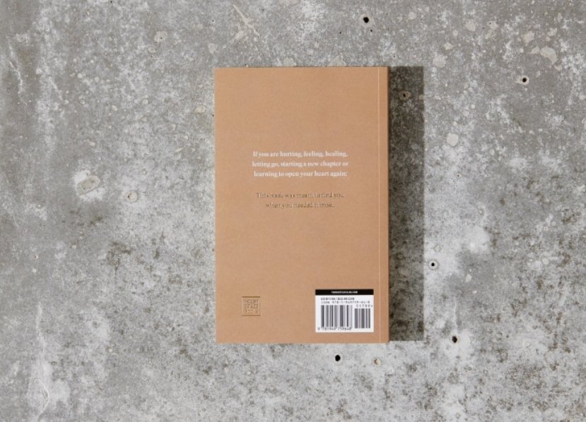 This Was Meant To Find You (When You Needed It Most) - book - HER Home Design Boutique