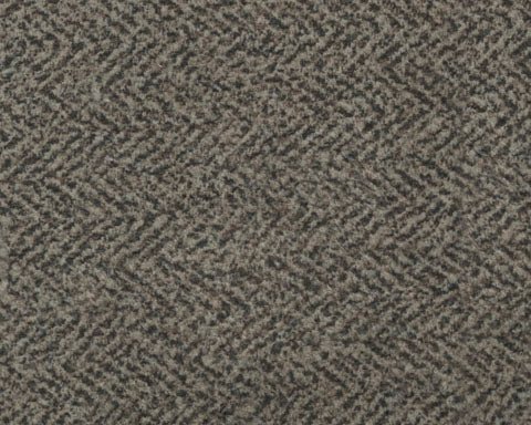 Transitional 2 Seater Herringbone Sofa in Ash - HER Home Design Boutique