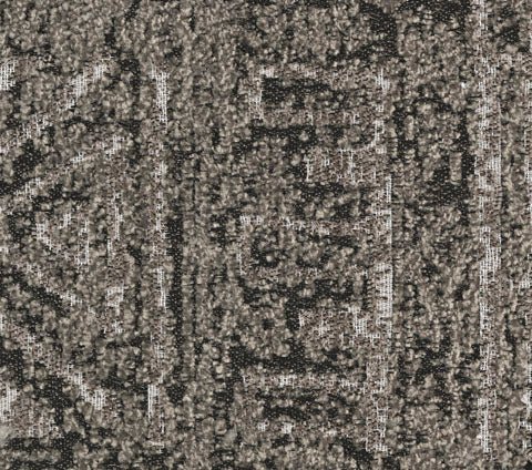 Transitional 2 Seater Herringbone Sofa in Ash - HER Home Design Boutique