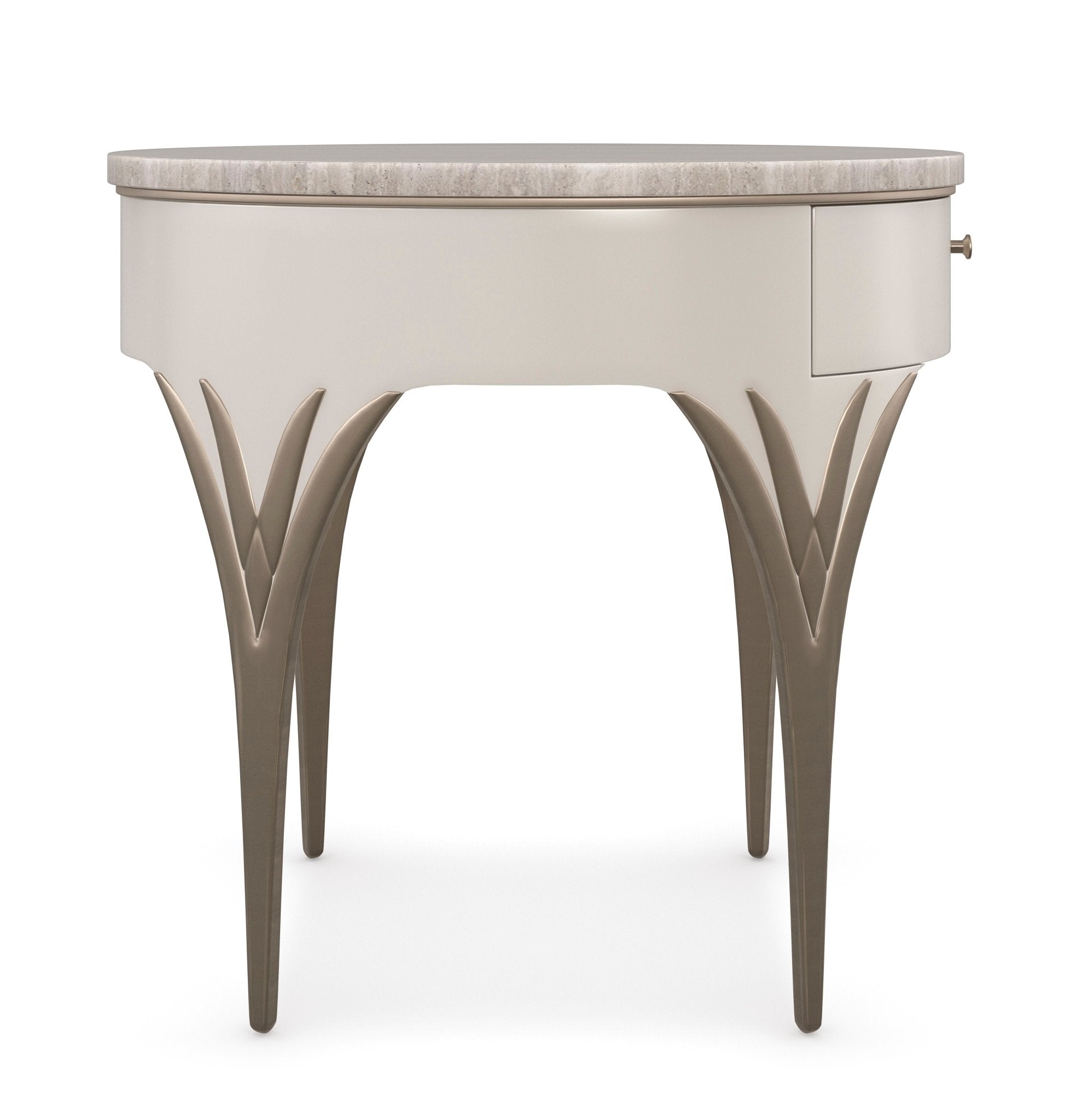 Valentina Side Table - HER Home Design Boutique