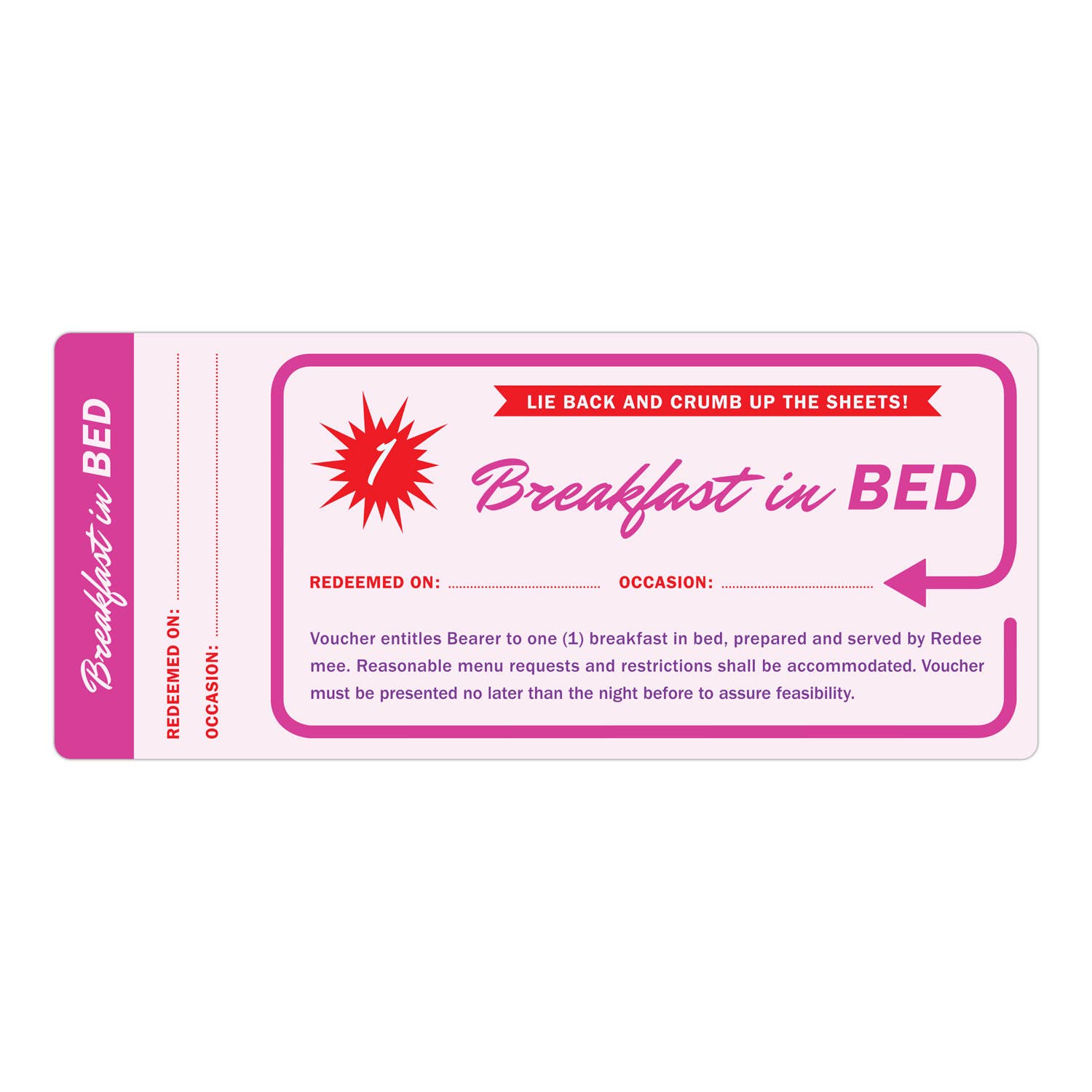 Vouchers for Lovers - HER Home Design Boutique