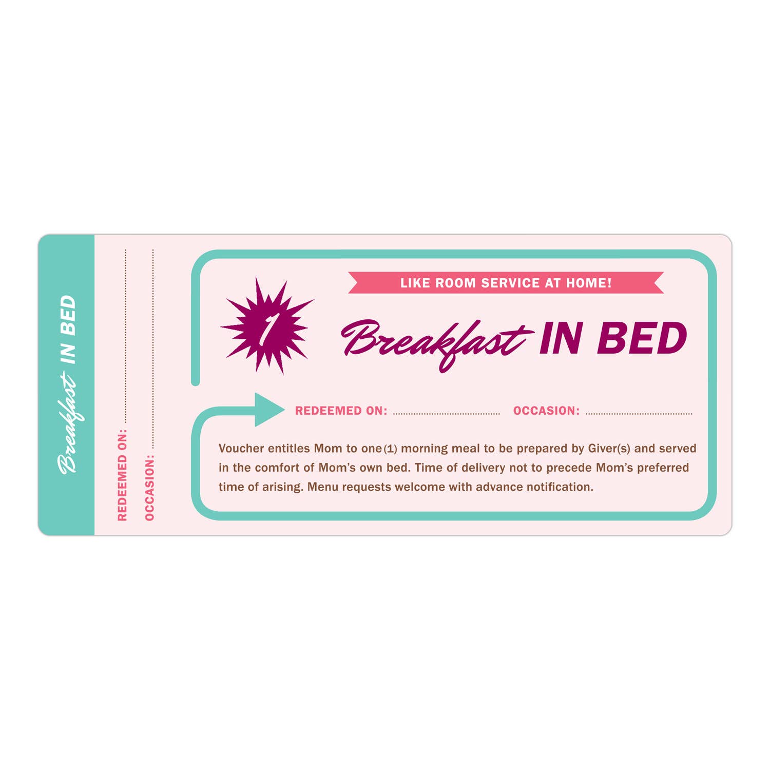 Vouchers for Mom - HER Home Design Boutique