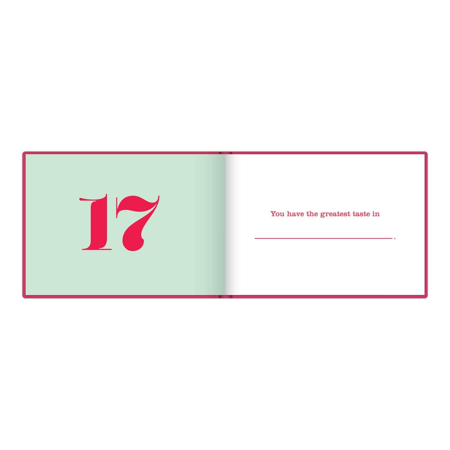 What I Love about You Fill in the Love® Book - HER Home Design Boutique