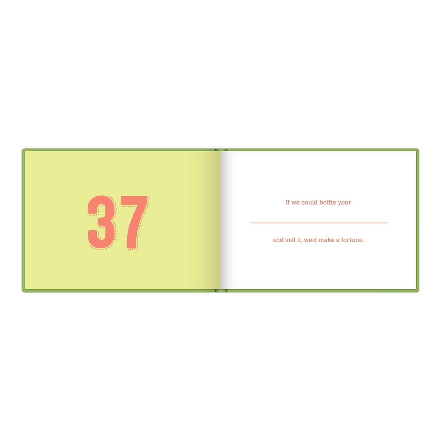 Why You're My Bestie Fill in the Love® Book - HER Home Design Boutique