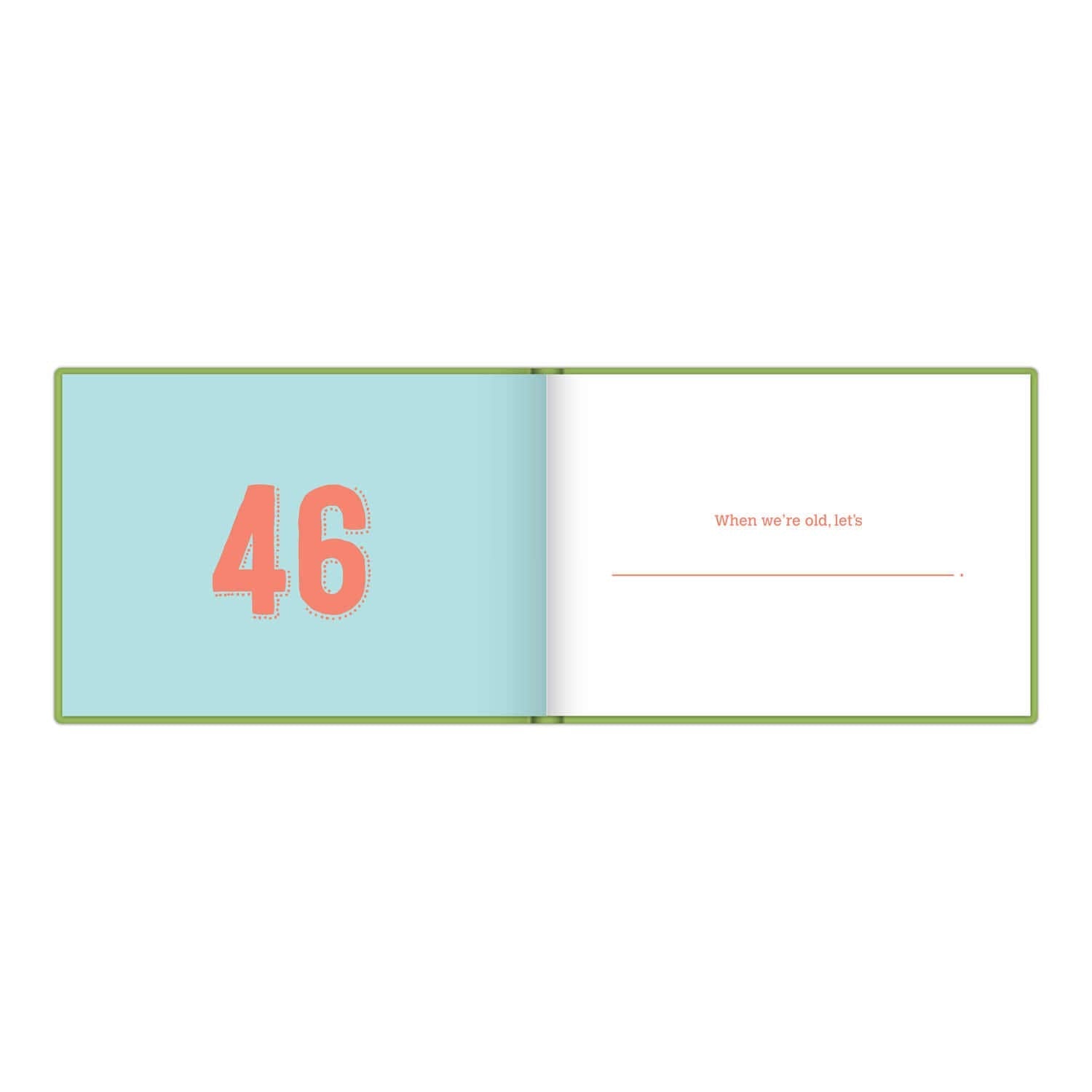 Why You're My Bestie Fill in the Love® Book - HER Home Design Boutique