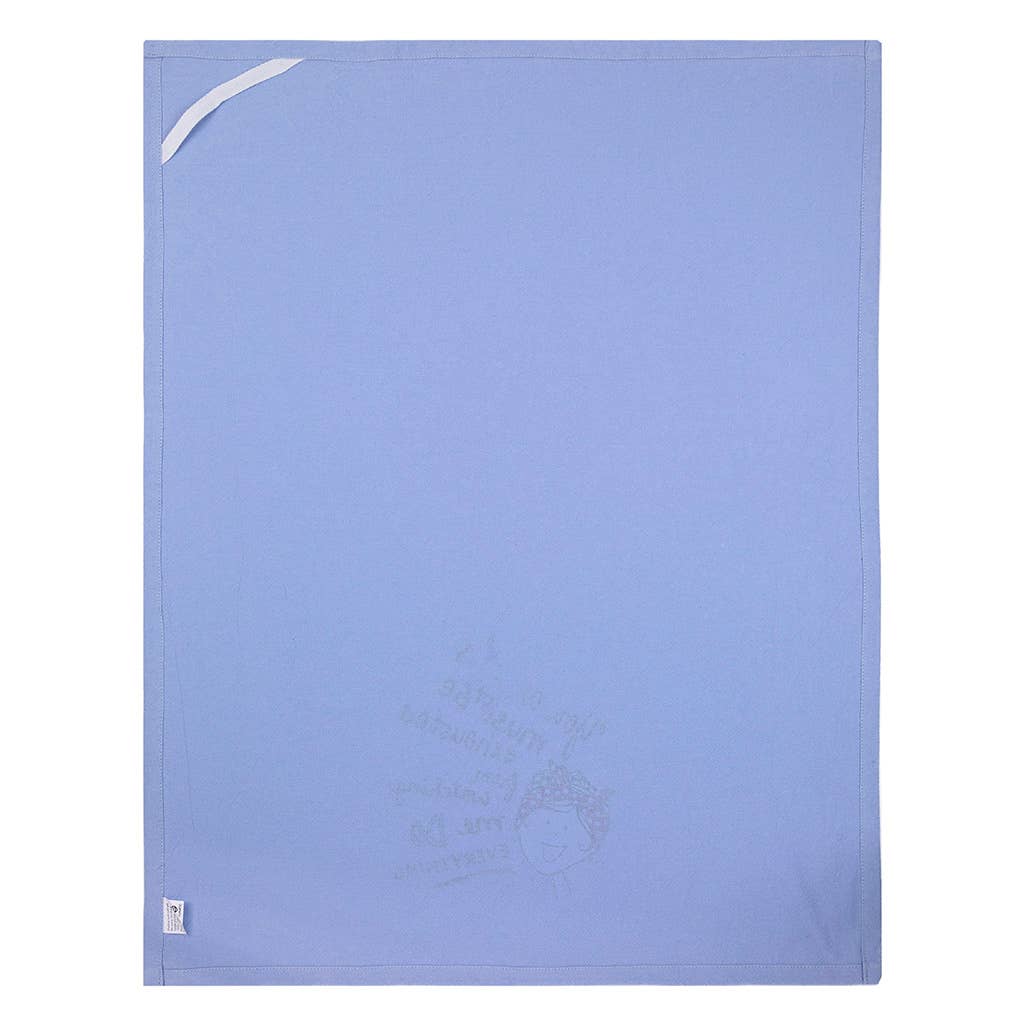 You Assholes Must Be Exausted Watching Me Kitchen Tea Towel - HER Home Design Boutique