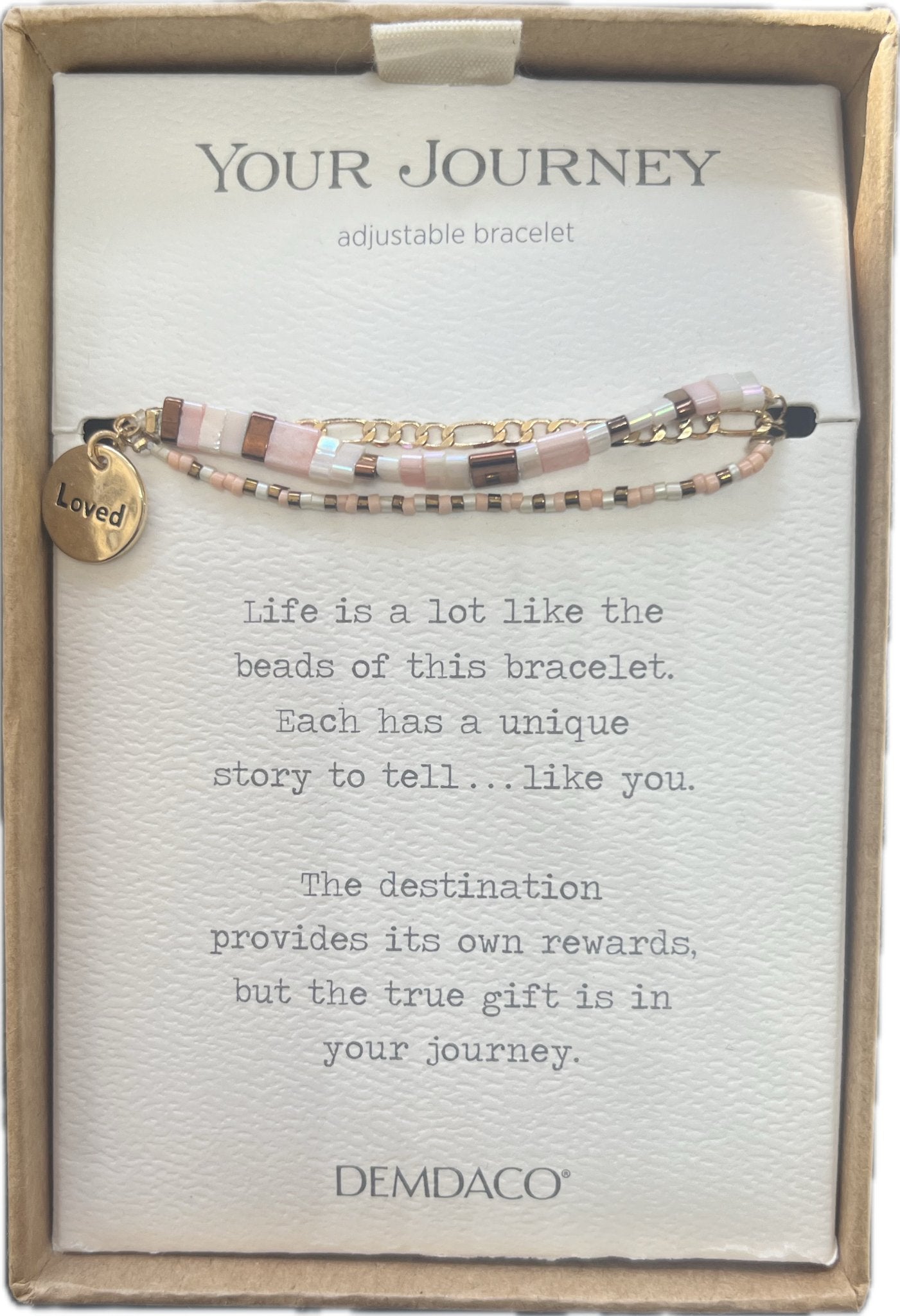 Your Journey Bracelets - HER Home Design Boutique