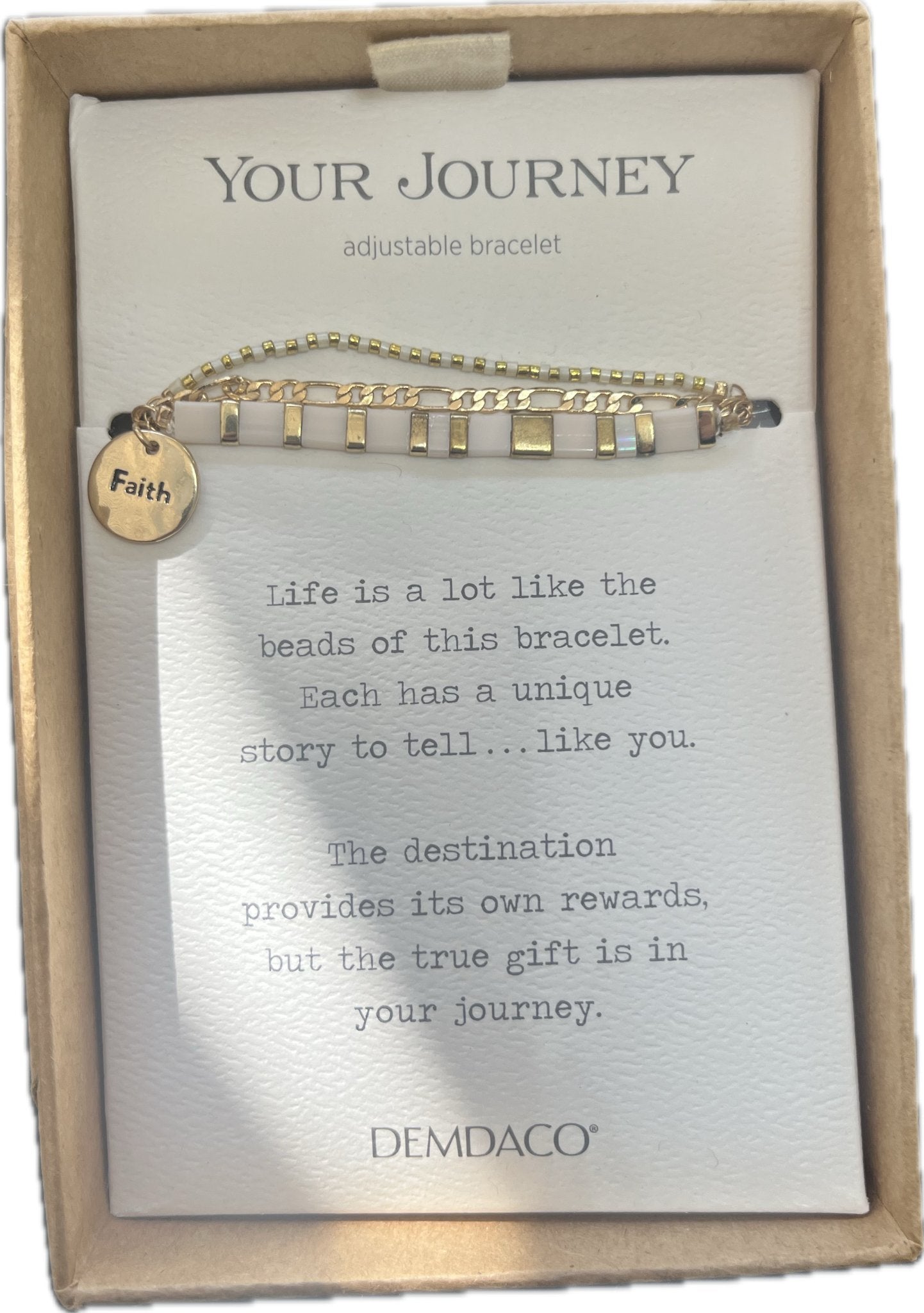 Your Journey Bracelets - HER Home Design Boutique